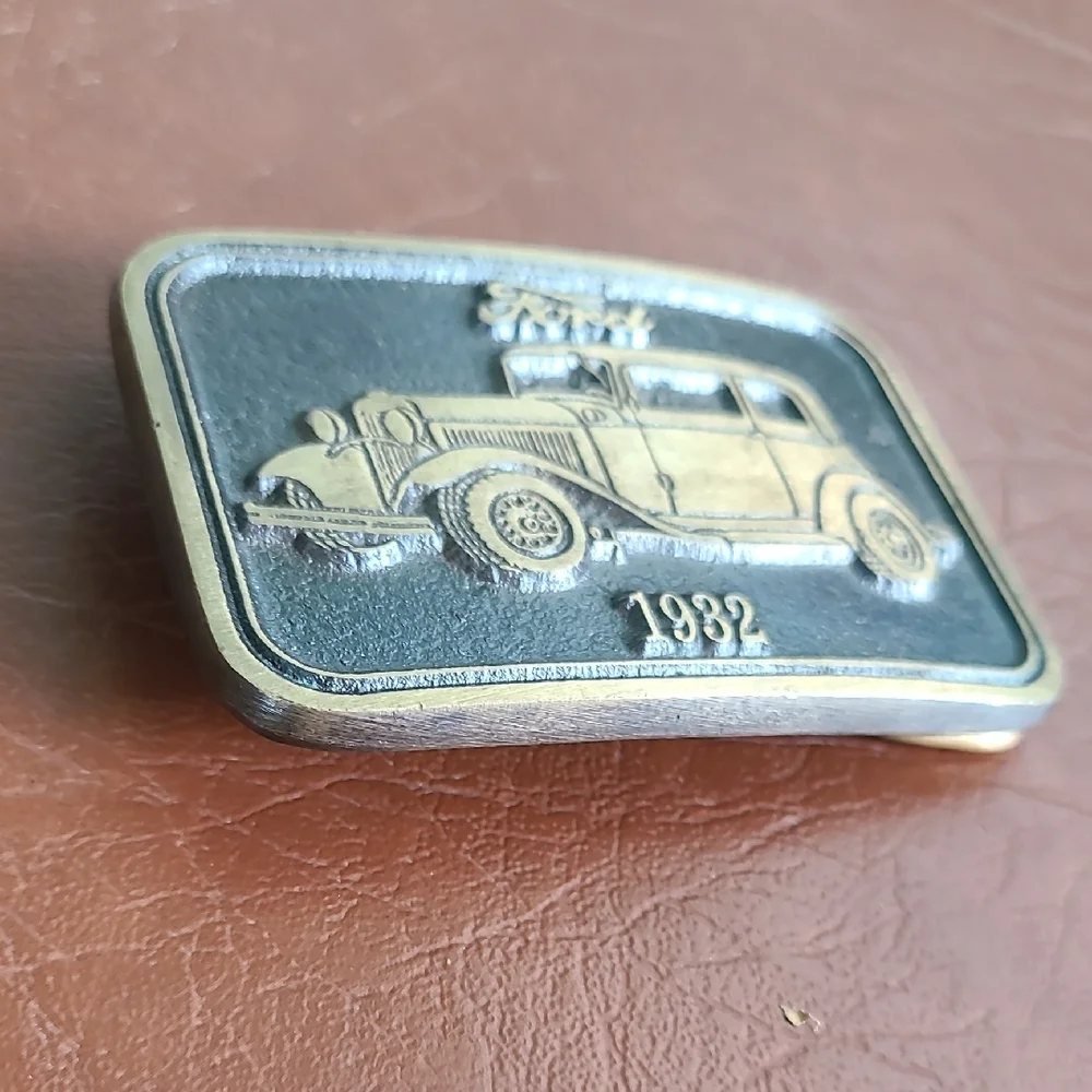 Ford 1932 Car‎ Belt Buckle